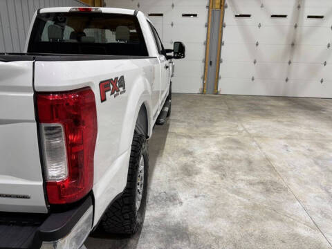 2017 Ford F-250 Super Duty XL