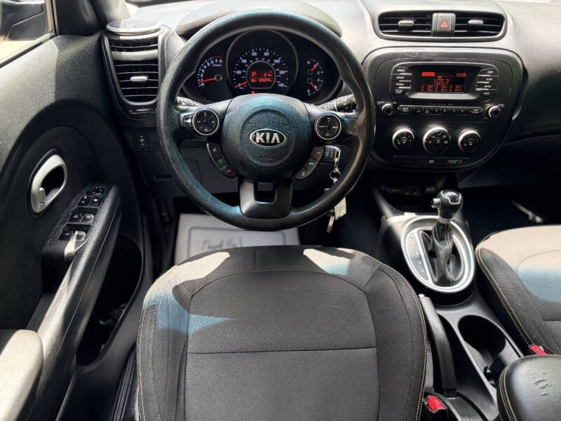 2014 Kia Soul +
