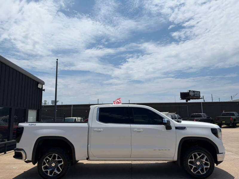 2020 GMC Sierra 1500