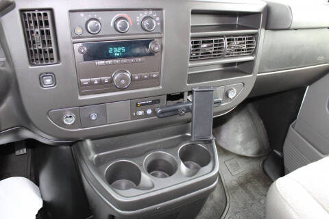 2014 GMC Savana LT 1500
