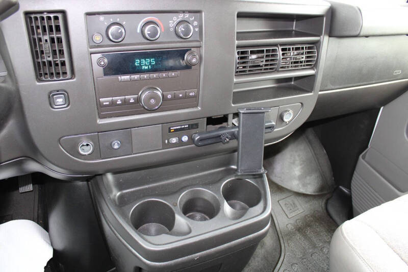 2014 GMC Savana LT 1500