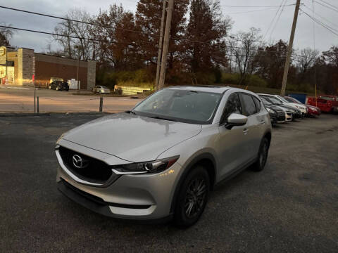 2017 Mazda CX-5 Touring