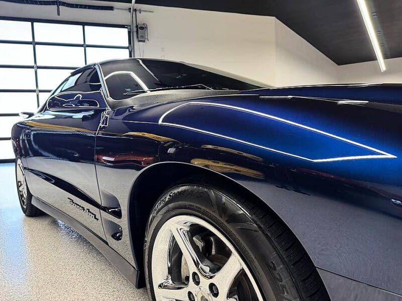2002 Pontiac Firebird