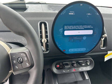 2027 MINI Countryman S ALL4