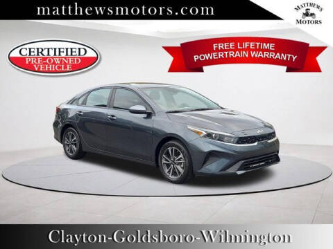 2023 Kia Forte for sale at Auto Finance of Raleigh in Raleigh NC