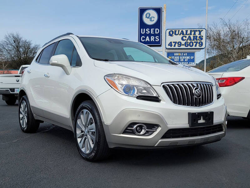 2015 Buick Encore Premium