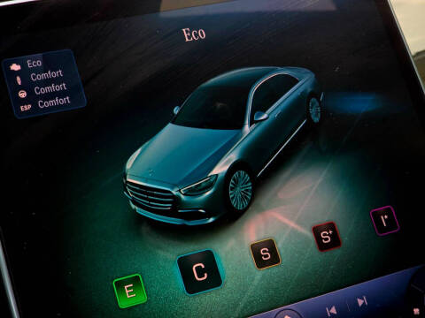 2021 Mercedes-Benz S-Class S 580 4MATIC