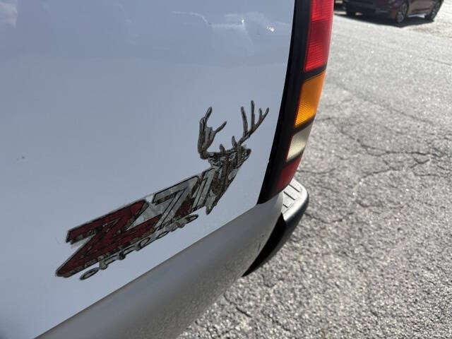 2006 GMC Sierra 1500