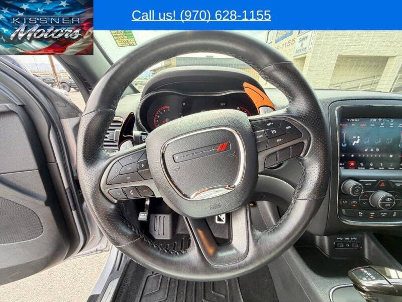 2019 Dodge Durango R/T