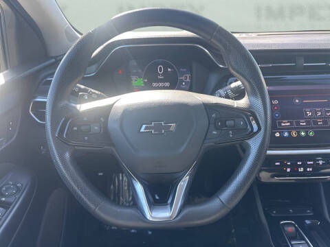 2022 Chevrolet Bolt EUV LT