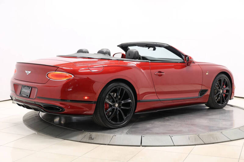 2020 Bentley Continental