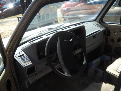 1981 Volkswagen Pickup
