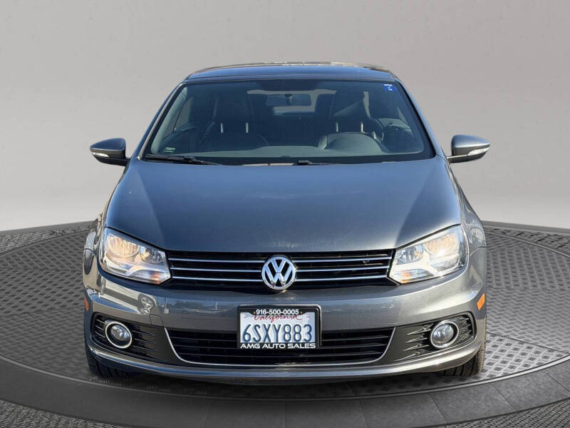 2012 Volkswagen Eos Komfort SULEV
