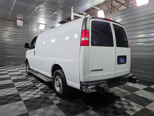 2021 Chevrolet Express 2500