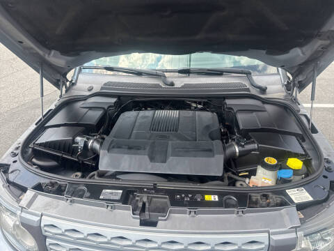2012 Land Rover LR4 HSE