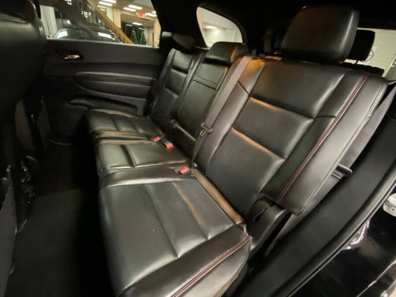 2025 Dodge Durango R/T Plus