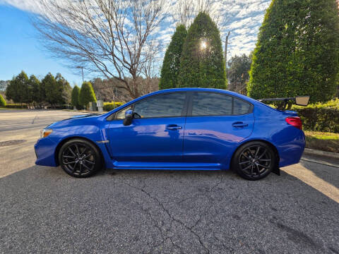 2019 Subaru WRX Limited