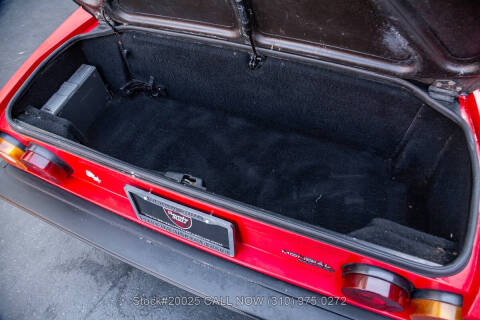 1983 Ferrari Mondial Cabriolet
