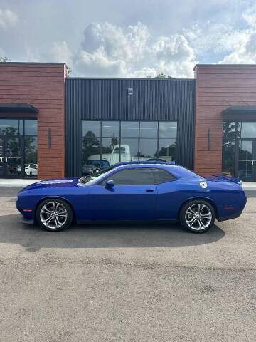 2022 Dodge Challenger GT