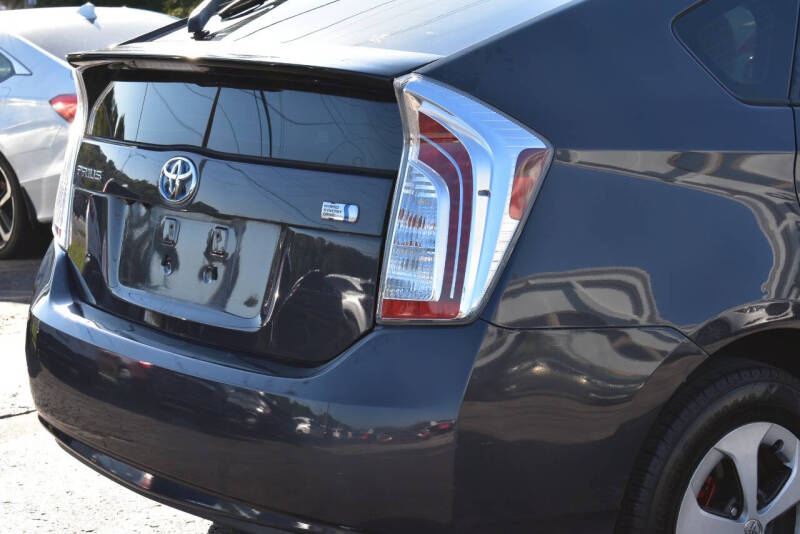 2015 Toyota Prius Two