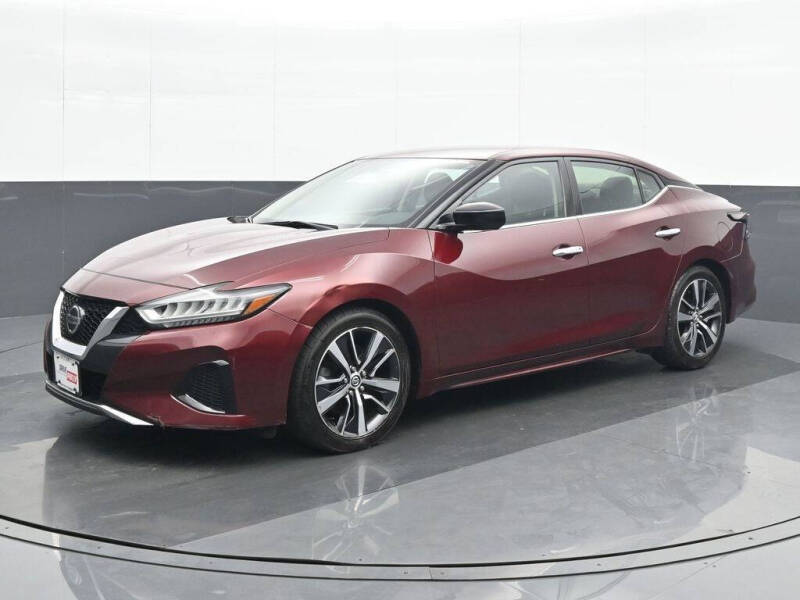 2019 Nissan Maxima 3.5 S
