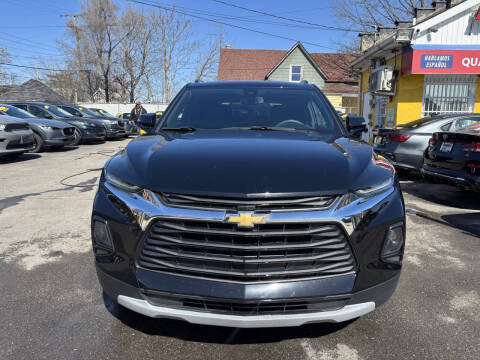 2022 Chevrolet Blazer LT