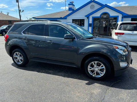 2017 Chevrolet Equinox