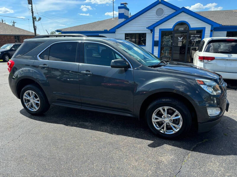 2017 Chevrolet Equinox