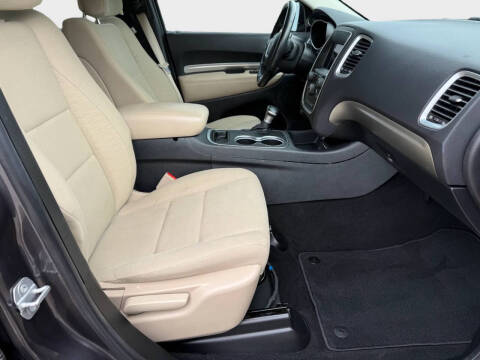 2019 Dodge Durango SXT
