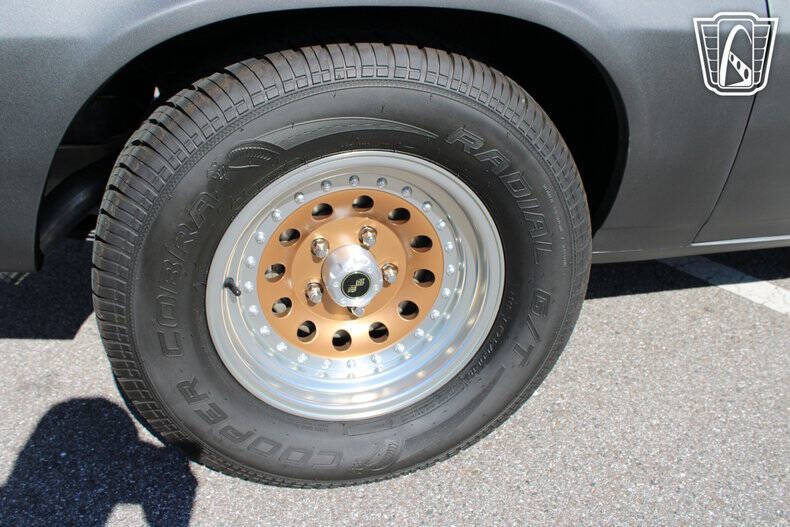 1979 Chevrolet Camaro