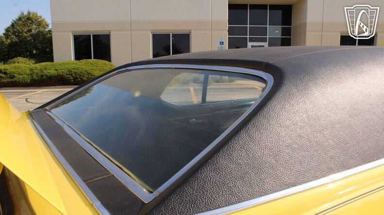 1970 Oldsmobile Cutlass