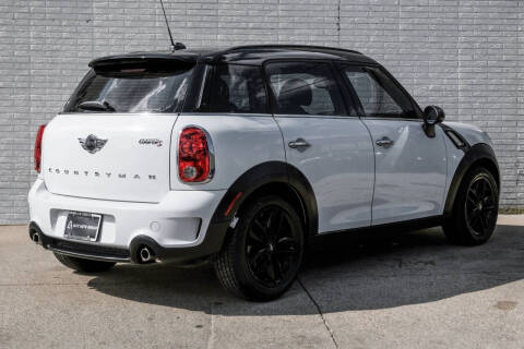 2016 MINI Countryman Cooper S