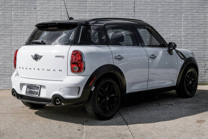 2016 MINI Countryman Cooper S