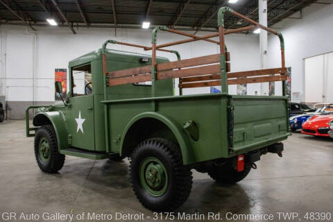 1963 Dodge M37