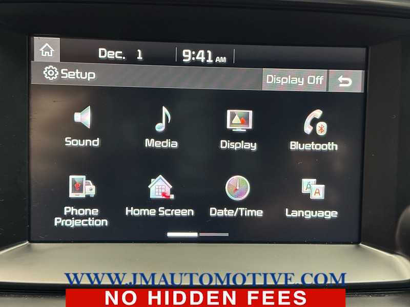 2020 Kia Sorento S V6