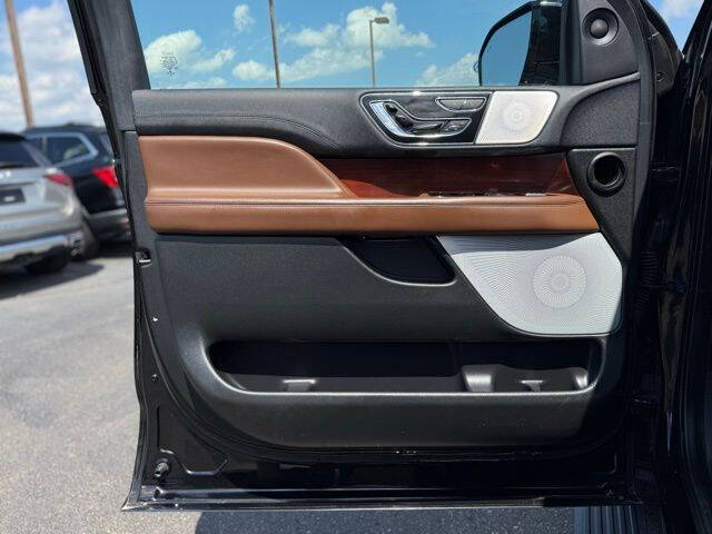 2022 Lincoln Navigator Reserve