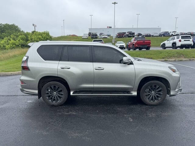 2023 Lexus GX 460