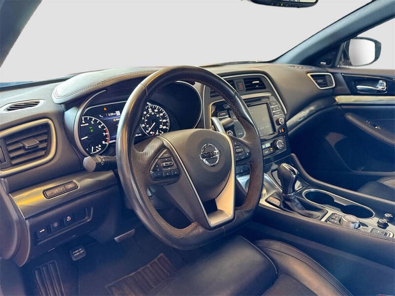 2020 Nissan Maxima 3.5 SR