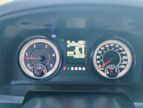 2018 RAM 2500 Tradesman