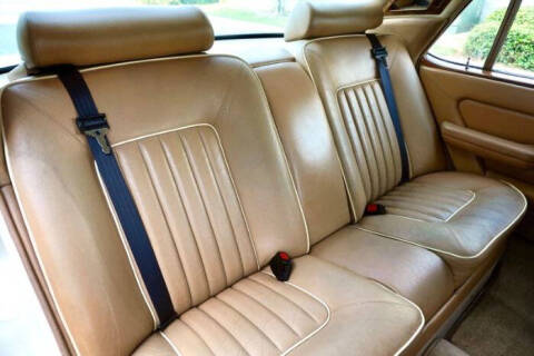 1983 Rolls-Royce Silver Spur