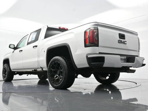 2017 GMC Sierra 1500