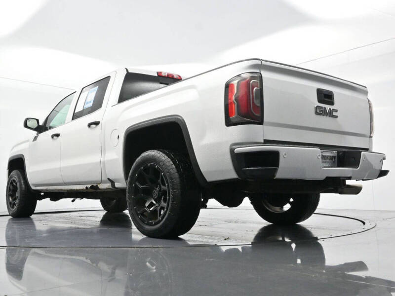 2017 GMC Sierra 1500