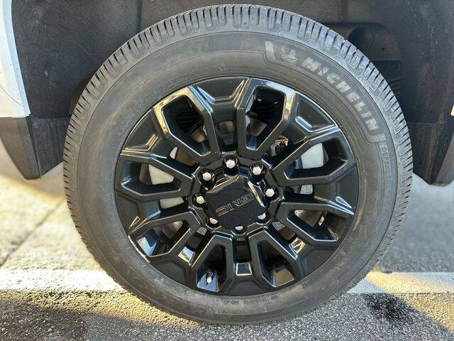 2024 GMC Sierra 2500HD