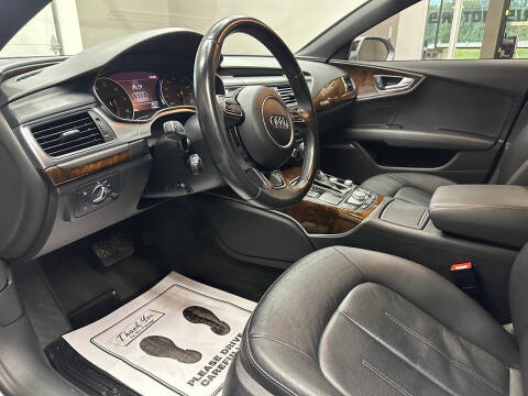 2016 Audi A7 3.0T quattro Premium Plus