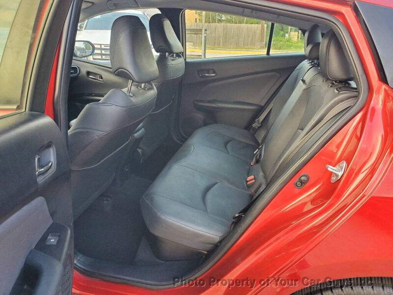 2017 Toyota Prius