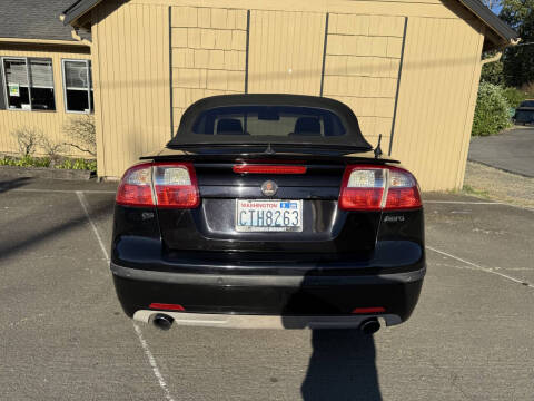 2006 Saab 9-3 Aero