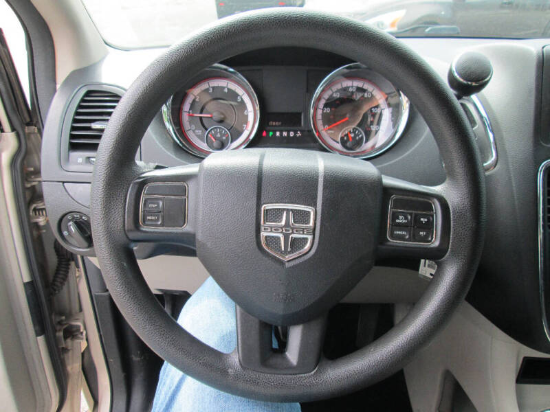2013 Dodge Grand Caravan SXT