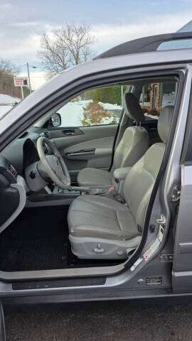 2011 Subaru Forester 2.5X Limited