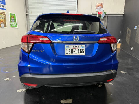 2022 Honda HR-V EX
