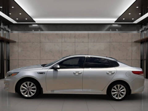 2016 Kia Optima EX